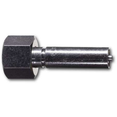 Bild für Kategorie Crimped Thermoplastic UHP Hose Fittings, LX Fitting Series