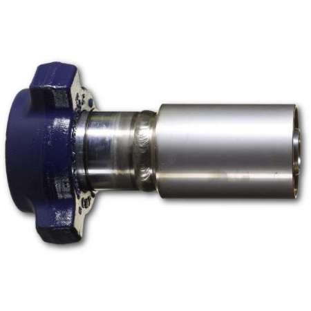 Bild für Kategorie Crimped Thermoplastic UHP Hose Fittings, 5X Series