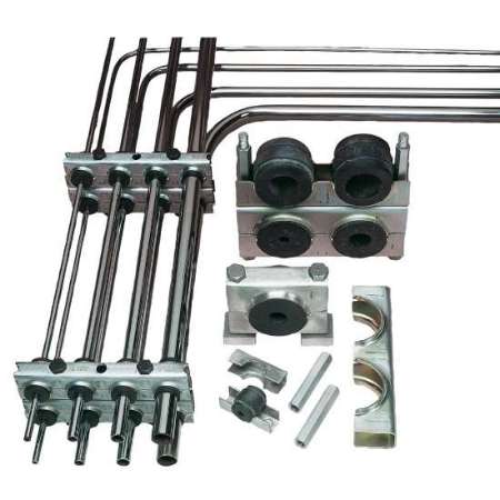 Bild für Kategorie  Multiclamp – Rohrklemmensystem