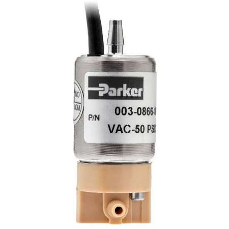 Bild für Kategorie Baureihe 3 – beständiges Miniaturventil für Flüssigkeiten