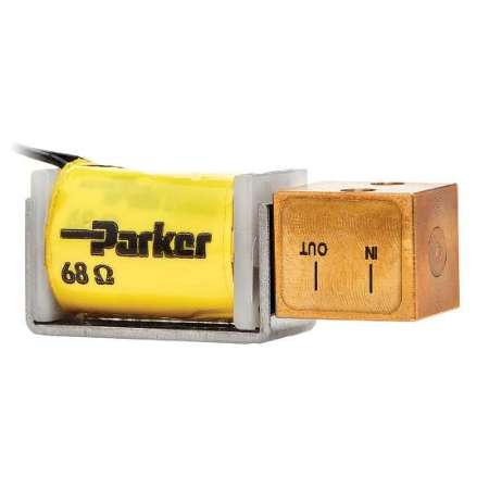 Bild für Kategorie VSO – Miniaturproportionalventil für geringe Durchflussmengen