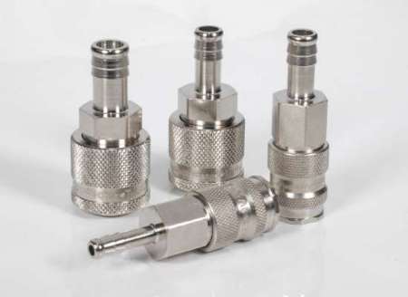 Bild für Kategorie Industrieller Austausch, Schnellkupplungen für hohen Durchfluss – Rectus-Serie 21, 23, 30