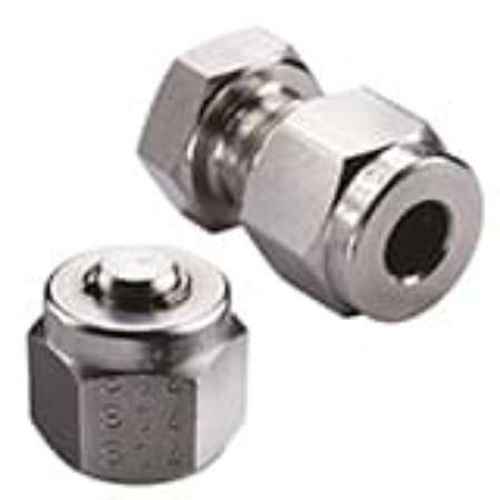 Bild für Kategorie Rohrverschraubungskappen und -stecker