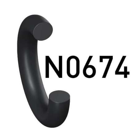 Zeige Produkte für Kategorie O-Ring aus Nitril-Butadien-Kautschuk, 70 Shore A, breites Einsatzspektrum (Prädifa Serie N0674-70) Bild für Kategorie O-Ring aus Nitril-Butadien-Kautschuk, 70 Shore A, breites Einsatzspektrum (Prädifa Serie N0674-70)