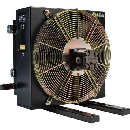 Bild für Kategorie Luft-/Ölkühler mit Hydraulik-Motor - LHC Serie