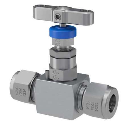 Bild für Kategorie Nadel-Handventile, gerade und eckige Ausführungen – Baureihe H