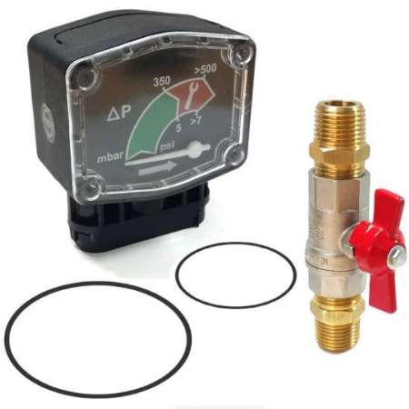 Bild für Kategorie OIL-XPlus Druckluftfilterzubehör