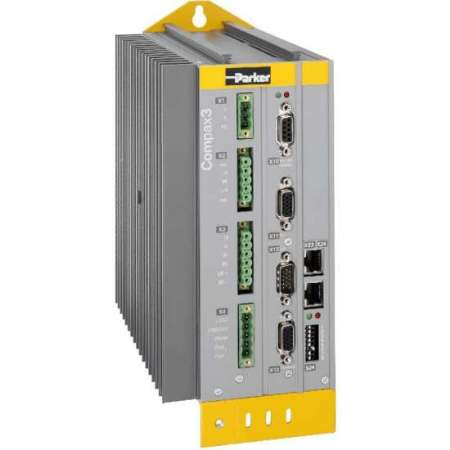 Bild für Kategorie Einachsiges Servosystem/Controller – Compax3S Produktserie: 6,3 A / 1 * 230 V AC (2,5-kVA-Ausgang)