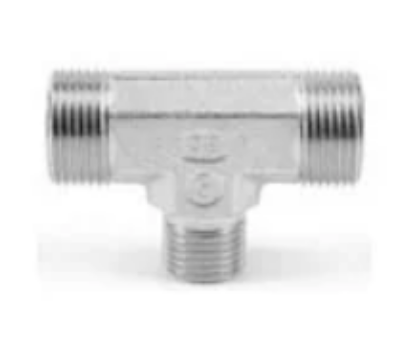 Crimped Thermoplastic UHP Hose Fittings TX Series