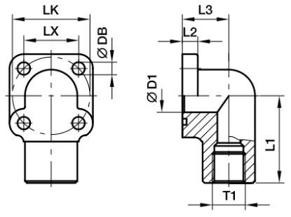 Bild von BFW-GI1/LK55CFM