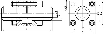 Bild von PDSF51/S/61BS