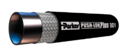 Bild von 801PLUS-4-BLK-RL