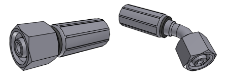 Bild für Kategorie Gerade / 45°