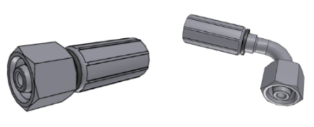 Bild für Kategorie Gerade / 90°