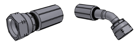 Bild für Kategorie Gerade / 45°