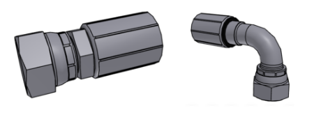 Bild für Kategorie Gerade / 90°